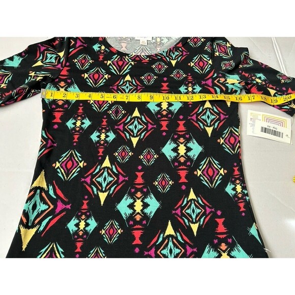 Lularoe Gigi Womens t-shirt Size XS NWT - Picture 5 of 6